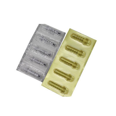 0.3ml 0.5ml 0.3cc 0.5cc Πηνάκια Υαλουρονικού Οξέος Για Πηνα Hyaluron