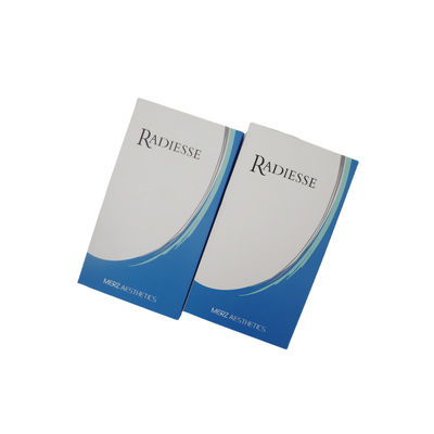RADIESSE ενέσιμο εμφύτευμα 1,5cc και 0,8cc