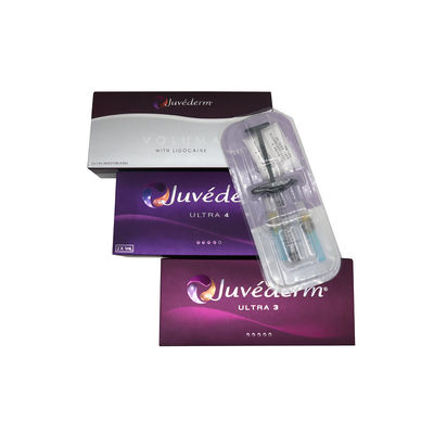 Juvederm Ultra Plus Συμπληρώματα για τις ρυτίδες 21 ml Συμπληρώματα για τα χείλη προς πώληση