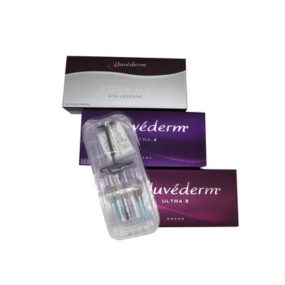 Juvederm Ultra Plus Συμπληρώματα για τις ρυτίδες 21 ml Συμπληρώματα για τα χείλη προς πώληση