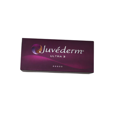 Juvederm Ultra Plus Συμπληρώματα για τις ρυτίδες 21 ml Συμπληρώματα για τα χείλη προς πώληση