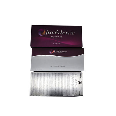 Juvederm Ultra Plus Συμπληρώματα για τις ρυτίδες 21 ml Συμπληρώματα για τα χείλη προς πώληση