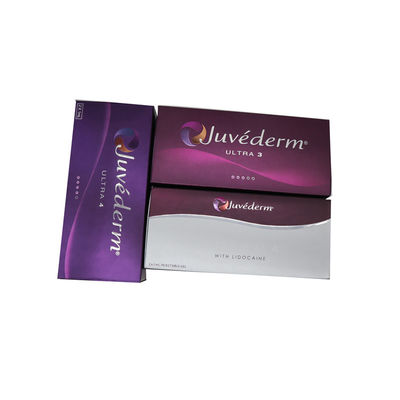 Juvederm Ultra Plus Συμπληρώματα για τις ρυτίδες 21 ml Συμπληρώματα για τα χείλη προς πώληση