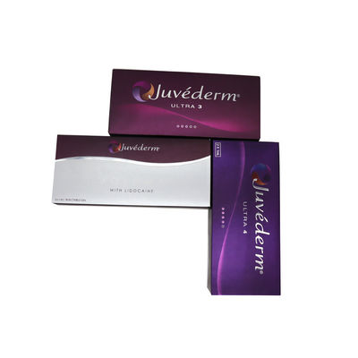 Juvederm: Υαλουρονικό οξύ Δερματικό γεμιστήρα voluma