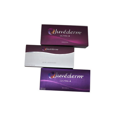 Juvederm: Υαλουρονικό οξύ Δερματικό γεμιστήρα voluma