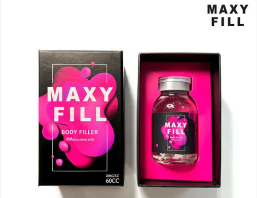 Maxyfill HA Body Filler 70CC για γλουτούς και στήθος Υαλουρονικό οξύ στήθος