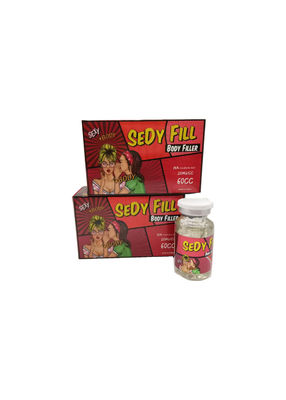 Sedy Fill Body Filler Διασταυρωμένο υαλουρονικό οξύ για ενίσχυση του σώματος