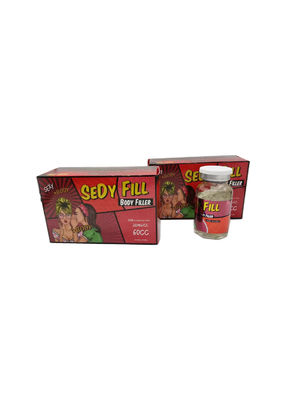 Sedy Fill Body Filler Διασταυρωμένο υαλουρονικό οξύ για ενίσχυση του σώματος