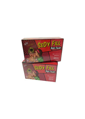 Sedy Fill Body Filler Διασταυρωμένο υαλουρονικό οξύ για ενίσχυση του σώματος