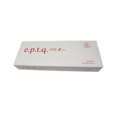 E. P. T. Q Κορέα Φιλερ Eptq S100 S300 S500 Ενέσιμα Υαλουρονικού Οξέος