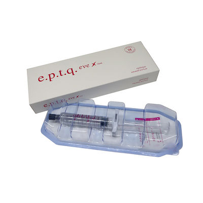 E. P. T. Q Κορέα Φιλερ Eptq S100 S300 S500 Ενέσιμα Υαλουρονικού Οξέος
