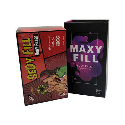 SEDY FILL Filler Body Filler 60 ml Ογκομετρική αναπλήρωση μαλακών ιστών και σχήματος σώματος