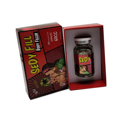 SEDY FILL Filler Body Filler 60 ml Ογκομετρική αναπλήρωση μαλακών ιστών και σχήματος σώματος
