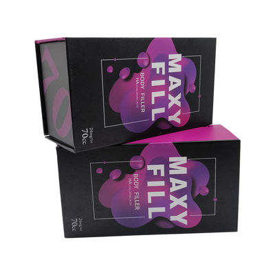 Το Maxy Fill είναι ένα σκελετικό που προσθέτει όγκο στα στήθη και τους γλουτούς.