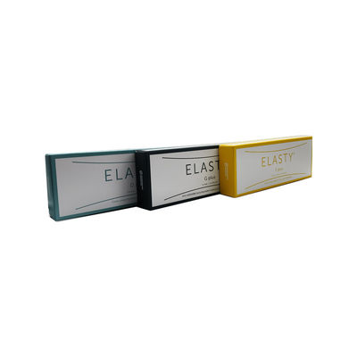 D Plus δερματικό γεμιστήρα με μέση ιξώδεςτητα ELASTY D δερματικό γεμιστήρα