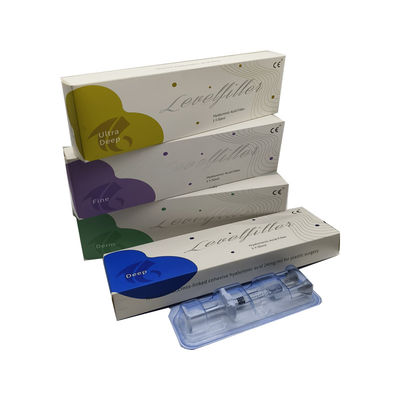 Διασταυρωμένο Υαλουρονικό Οξύ 10 ml 24 mg/ ml Γεμιστήρας για Ενέσιμα στον Κώλο
