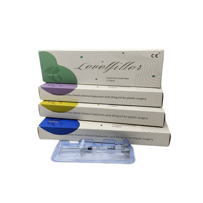 Hyaluronic Dermal Filler Acid Butt Injection for Breast Enlargement