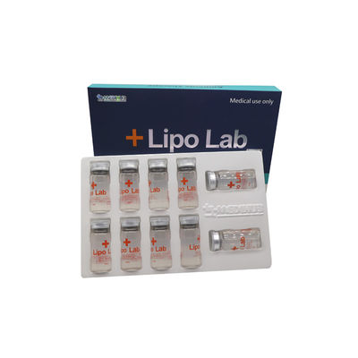 Orea Lipo Lab Ppc Διαλυτικό διάλυμα λιπαρών Διαλύοντας λίπος Kybella Lipolab Λιπολύση Ενέσιμη
