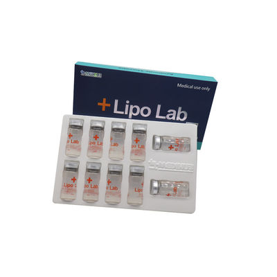Orea Lipo Lab Ppc Διαλυτικό διάλυμα λιπαρών Διαλύοντας λίπος Kybella Lipolab Λιπολύση Ενέσιμη