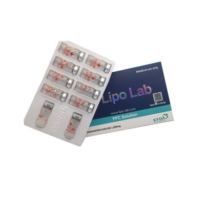 Orea Lipo Lab Ppc Διαλυτικό διάλυμα λιπαρών Διαλύοντας λίπος Kybella Lipolab Λιπολύση Ενέσιμη