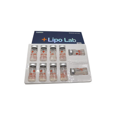 Orea Lipo Lab Ppc Διαλυτικό διάλυμα λιπαρών Διαλύοντας λίπος Kybella Lipolab Λιπολύση Ενέσιμη