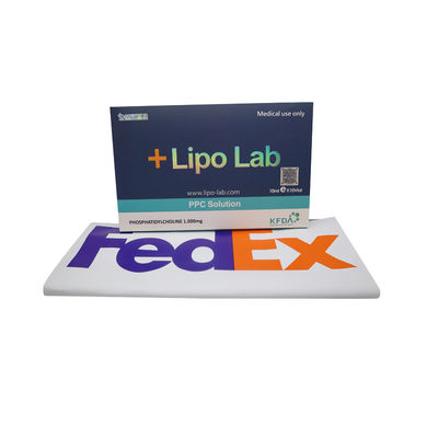Orea Lipo Lab Ppc Διαλυτικό διάλυμα λιπαρών Διαλύοντας λίπος Kybella Lipolab Λιπολύση Ενέσιμη