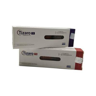 Tizaro 7. 5 7. 5 mg/ 0.5 ml Ενέσεις Ενέσεις διάλυσης λίπους κάτω από το δέρμα