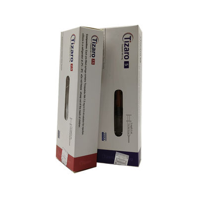 Τιρζεπατίδη (Tizaro 2,5 mg/ 0,5 ml / 5 mg/ 0,5 ml / 7,5 mg/ 0,5 ml)