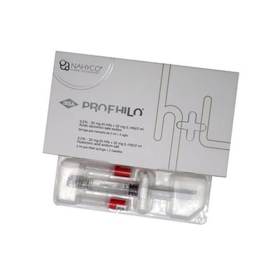 Profhilo 2ML Skin Booste Αγοράστε Υαλουρονικό οξύ Ενέσιμη αναμόρφωση του δέρματος
