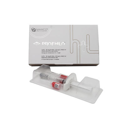 Το Rofhilo® H+L είναι ένα σταθεροποιημένο προϊόν με βάση το υαλουρονικό οξύ (HA) που προορίζεται για την αναμόρφωση του δέρματος