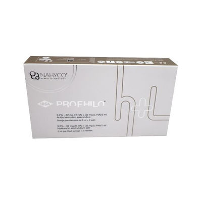 Το Rofhilo® H+L είναι ένα σταθεροποιημένο προϊόν με βάση το υαλουρονικό οξύ (HA) που προορίζεται για την αναμόρφωση του δέρματος