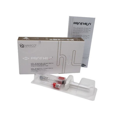 Το Rofhilo® H+L είναι ένα σταθεροποιημένο προϊόν με βάση το υαλουρονικό οξύ (HA) που προορίζεται για την αναμόρφωση του δέρματος