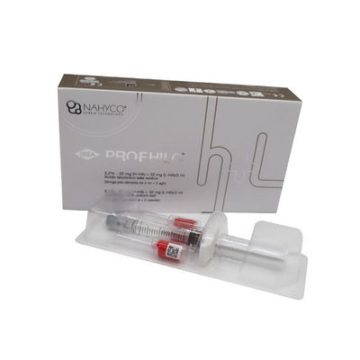 Το Rofhilo® H+L είναι ένα σταθεροποιημένο προϊόν με βάση το υαλουρονικό οξύ (HA) που προορίζεται για την αναμόρφωση του δέρματος