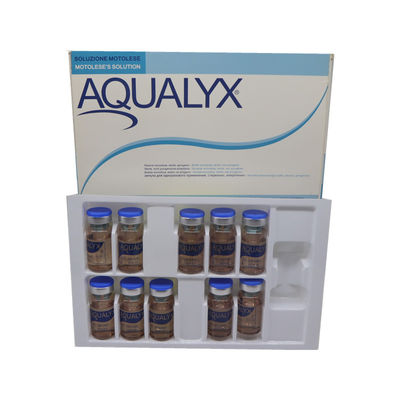 Aqualyx Χαλάρωση PPC λιπολύση διάλυσης λίπους για απώλεια βάρους Aqualyx