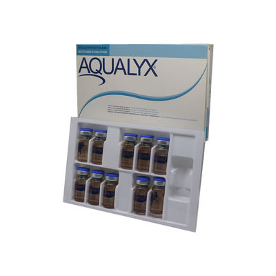 Το Aqualyx είναι μια μη χειρουργική λύση για να ελαχιστοποιήσει και να αφαιρέσει τις πεισματάρες τοπικές τσέπες λίπους.