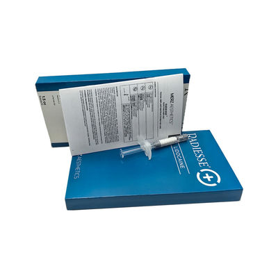 Radiesse Σκόνη για Διέγερση Κολλαγόνου 0.8cc 1.5cc Radiesse