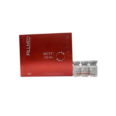 FILLMED NCTF 135 HA 10 φιαλίδια online αναζωογονεί τα υγρά και αναζωογονεί το δέρμα