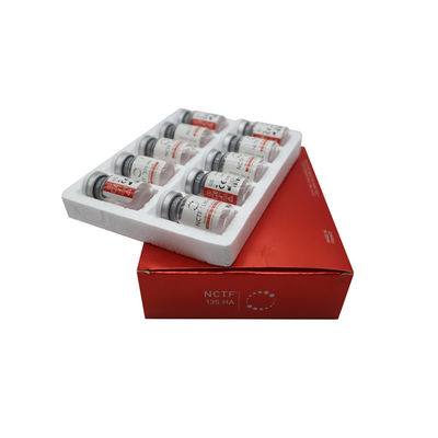 Nctf 135ha Skin Booster Αντιγήρανσης Υαλουρονικό Οξύ Δερματικό Γέμισμα