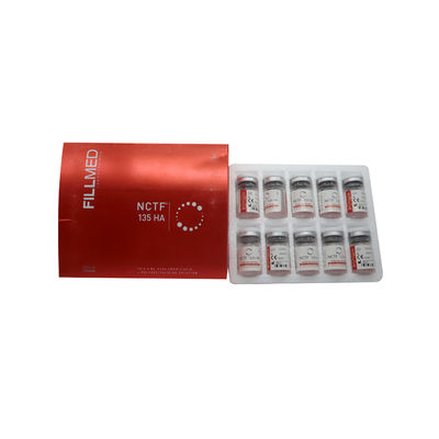 FILLMED NCTF 135 HA 10 φιαλίδια online αναζωογονεί τα υγρά και αναζωογονεί το δέρμα