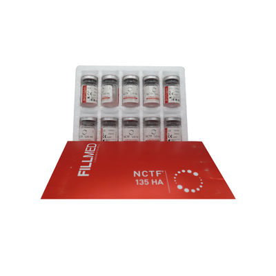 FILLMED NCTF 135 HA 10 φιαλίδια online αναζωογονεί τα υγρά και αναζωογονεί το δέρμα