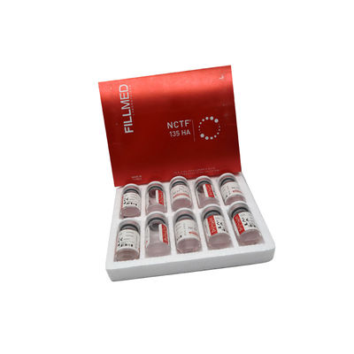 FILLMED NCTF 135HA Γεμιστικό Υαλουρονικού Οξέος