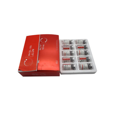 Nctf 135ha Γεμισμένο Nctf Γυναικεία φροντίδα του δέρματος 3 ml *5 φιαλίδια Αυξημένη ενυδάτωση του δέρματος