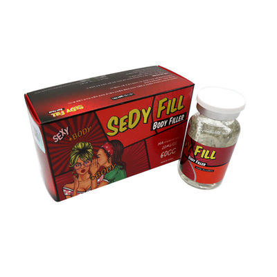SEDY FILL Σώμα Σφραγίδα 60CC για το στήθος Γόνατο Hip Ενίσχυση SEDY FILL