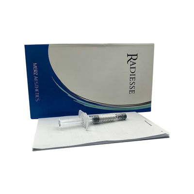 Radiesse 0, 8cc 1, 5cc 0, 8ml 1, 5ml Δερμικό Συμπλήρωμα Online