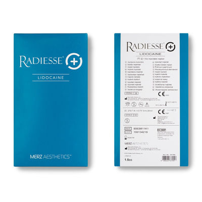 Radiesse 0, 8cc 1, 5cc 0, 8ml 1, 5ml Δερμικό Συμπλήρωμα Online
