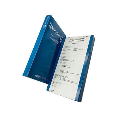Αντί ρυτίδων Revolax Radiesse 0.8cc 1.5cc Radiesse Filler