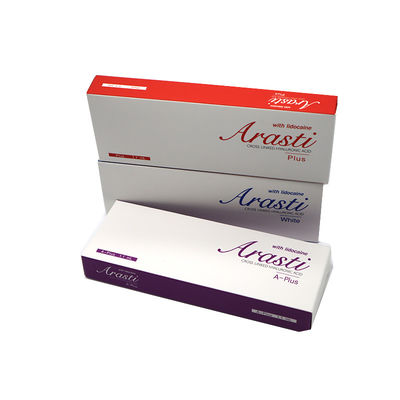 Αράστι Filler Derma Filler Ενέχυση υαλουρονικού οξέος