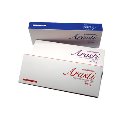Αράστι Filler Derma Filler Ενέχυση υαλουρονικού οξέος