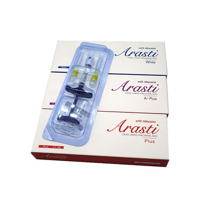 Arasti Plus A-Plus Λευκό Arasti Filler 1.1 ml Όγκος