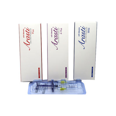 Συμπλήρωμα υαλουρονικού οξέος Arasti A-Plus / White / Plus Gel